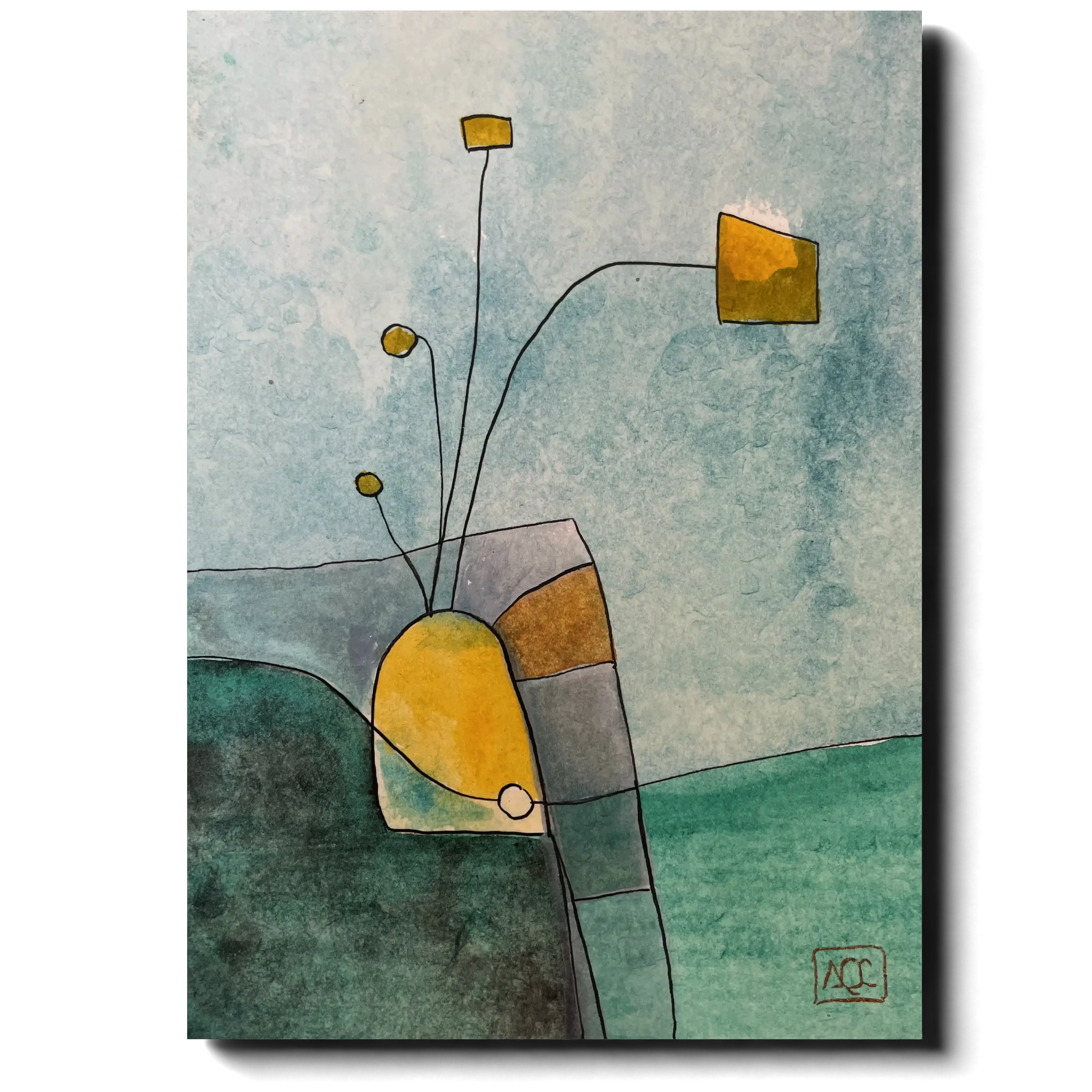 C# minor - Research on Harmony - Variation 3