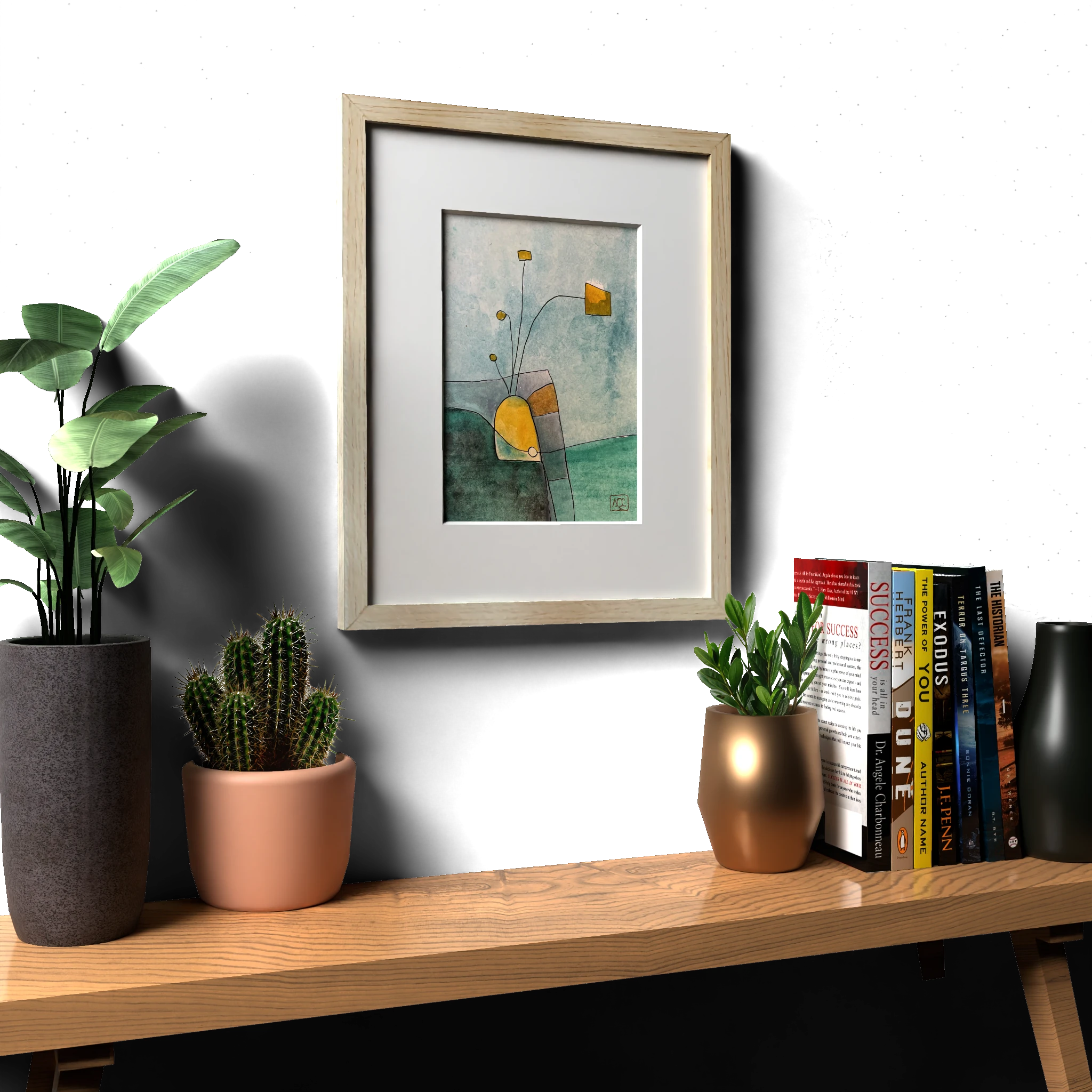 C# minor - Research on Harmony - Variation 3 - Image 2