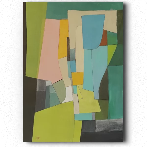 F# Minor - Research on Harmony - Variation 3