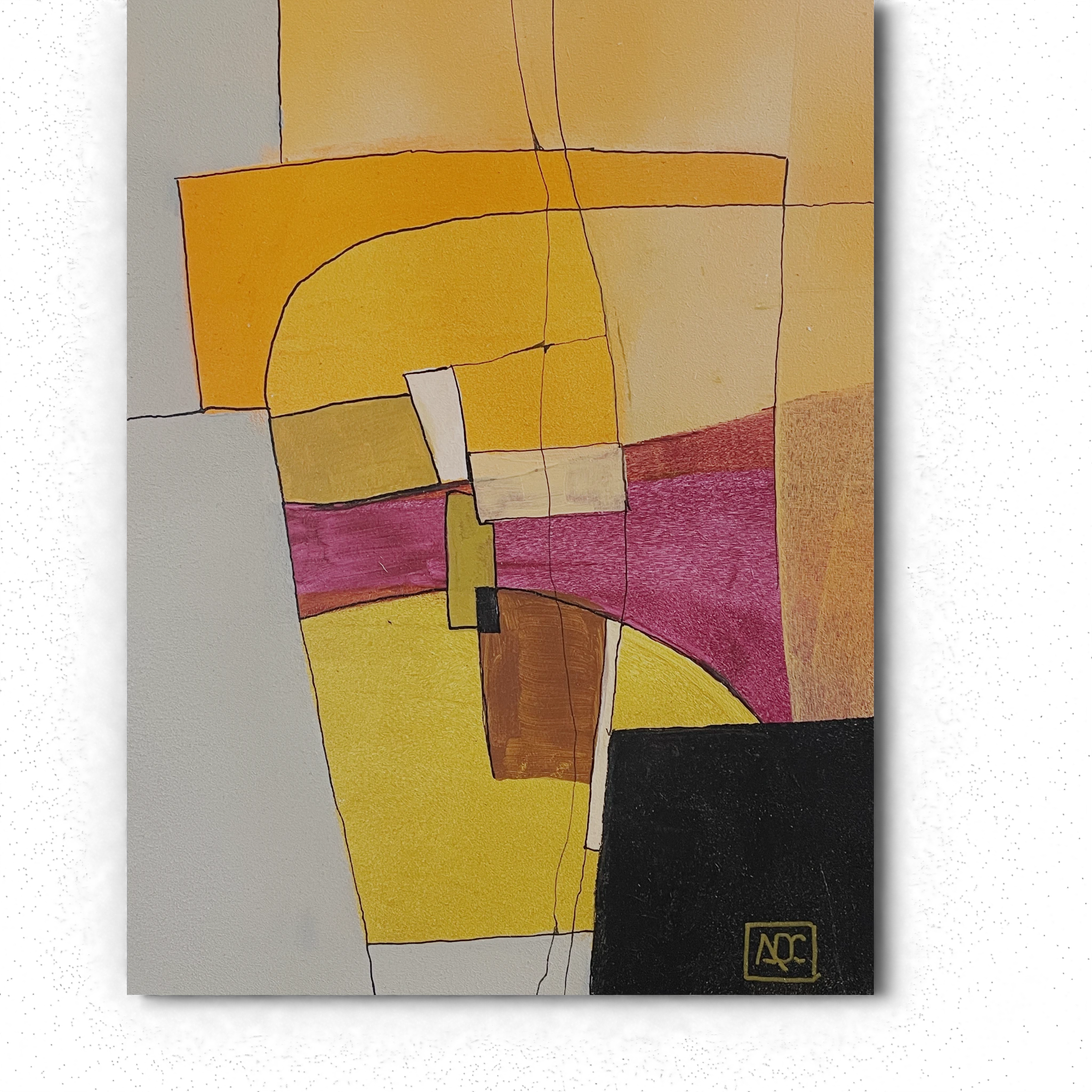 D Minor - Research on Harmony - Variation 2