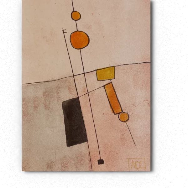 A minor - Research on Harmony - Variation 7