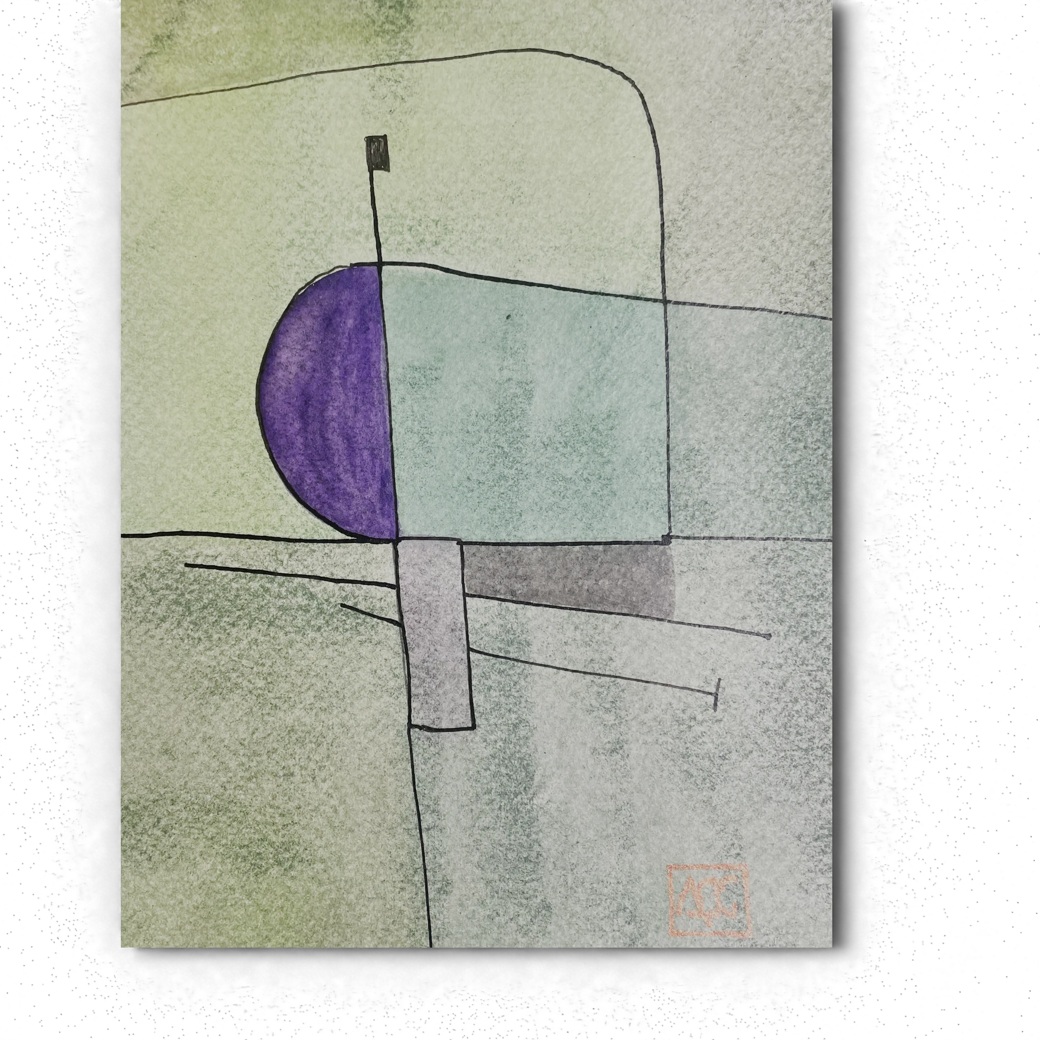 B Major - Research on Harmony - Variation 5