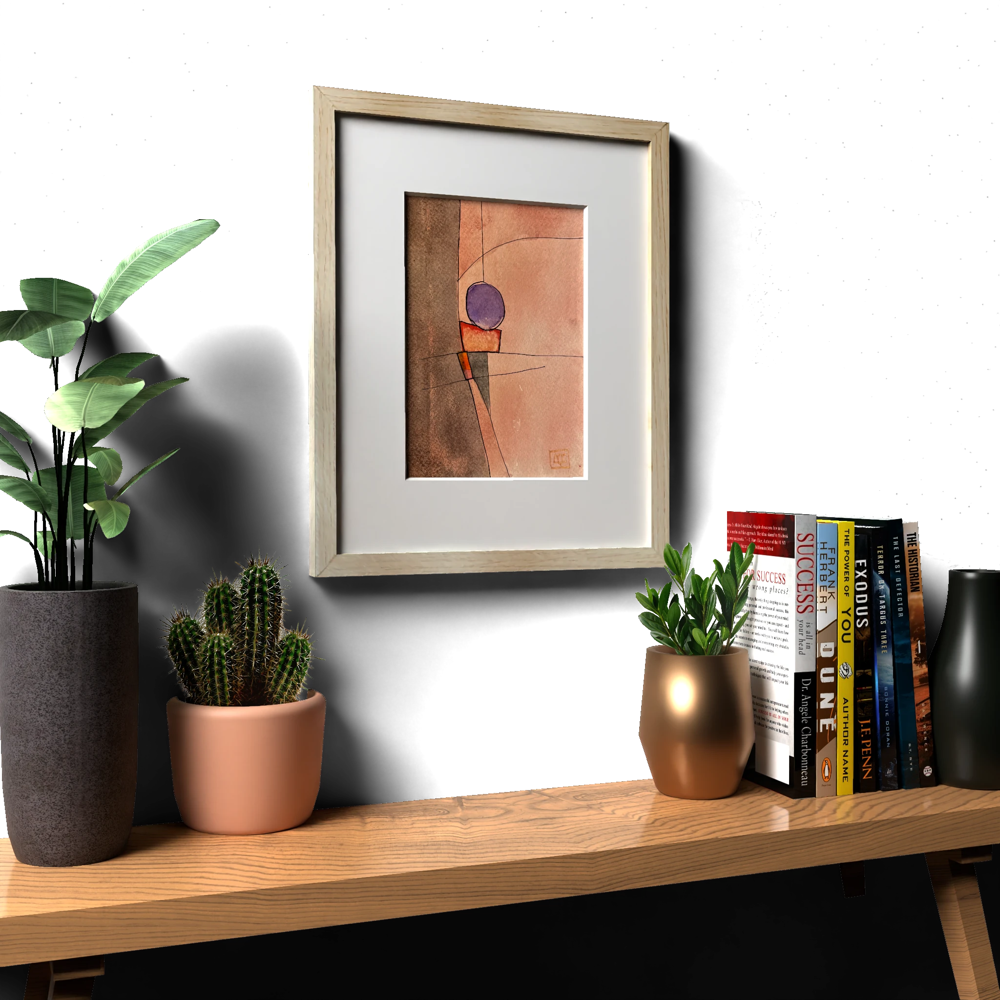 C Minor - Research on Harmony - Variation 9 - Image 2