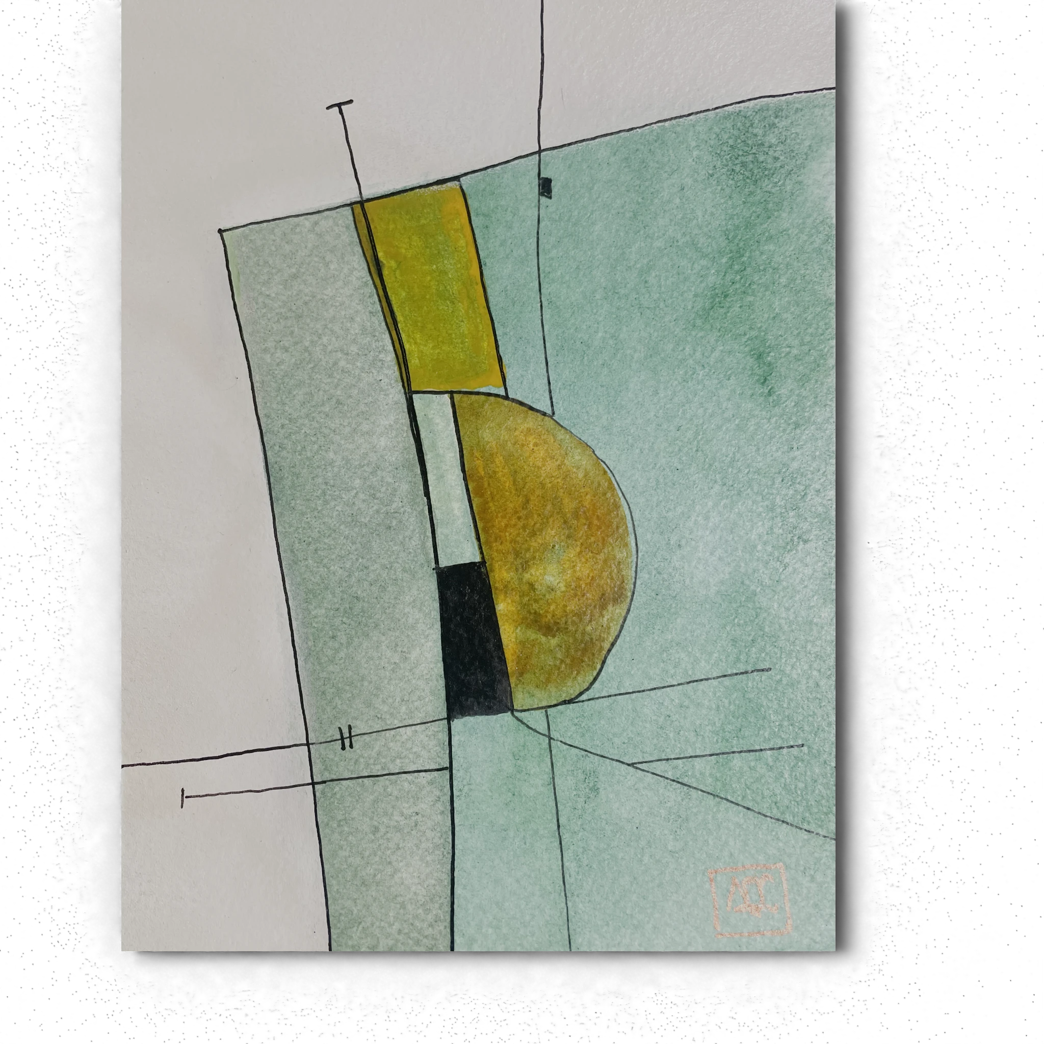 D Major - Research on Harmony - Variation 12