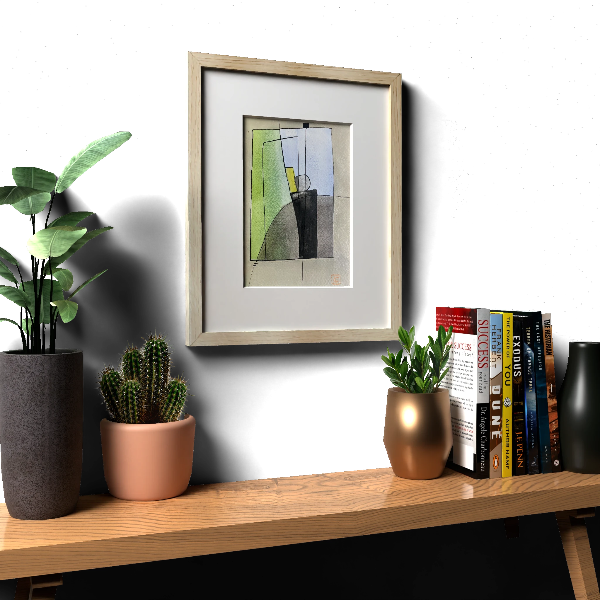 E Major - Research on Harmony - Variation 6 - Image 2