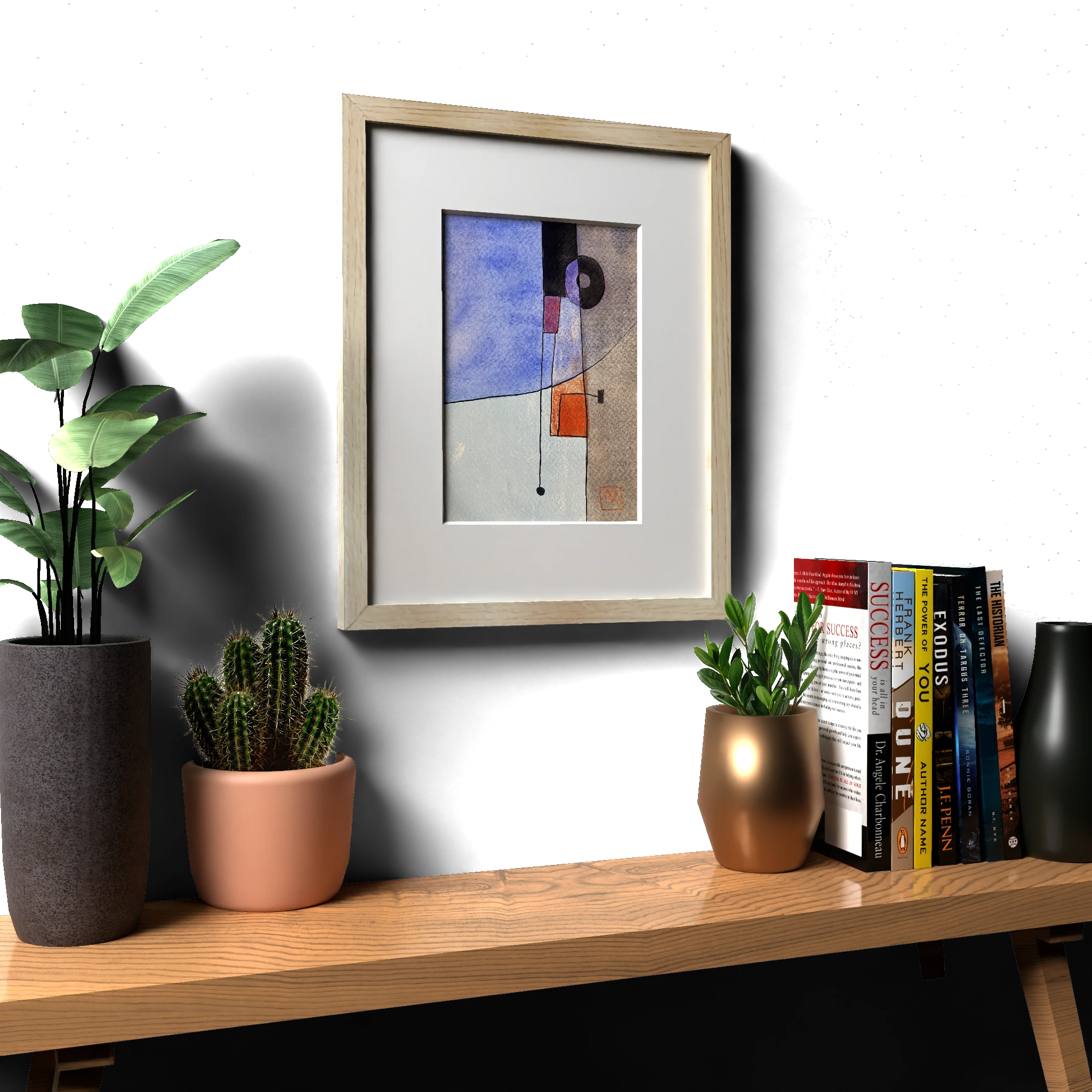 F Minor - Research on Harmony - Variation 16 - Image 2