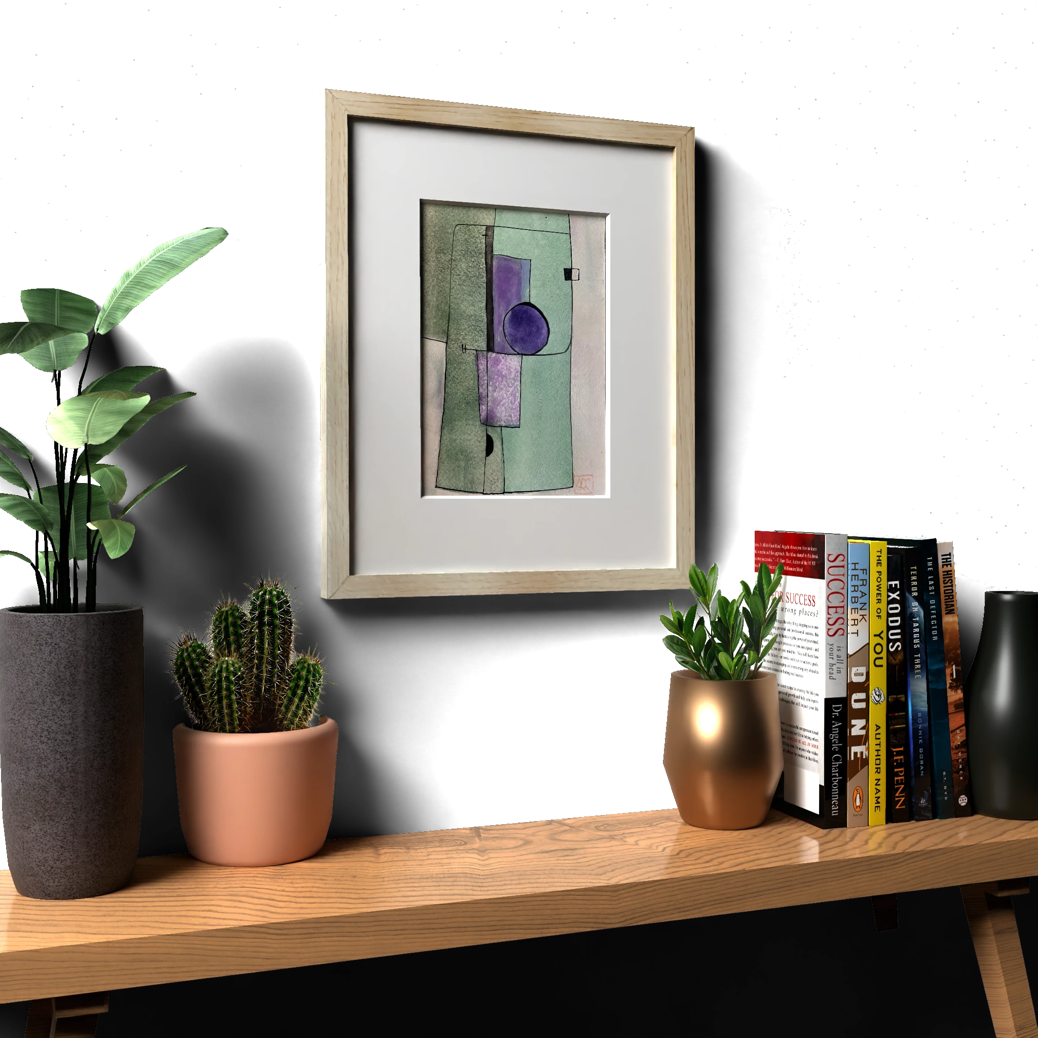 F# Major - Research on Harmony - Variation 4 - Image 2