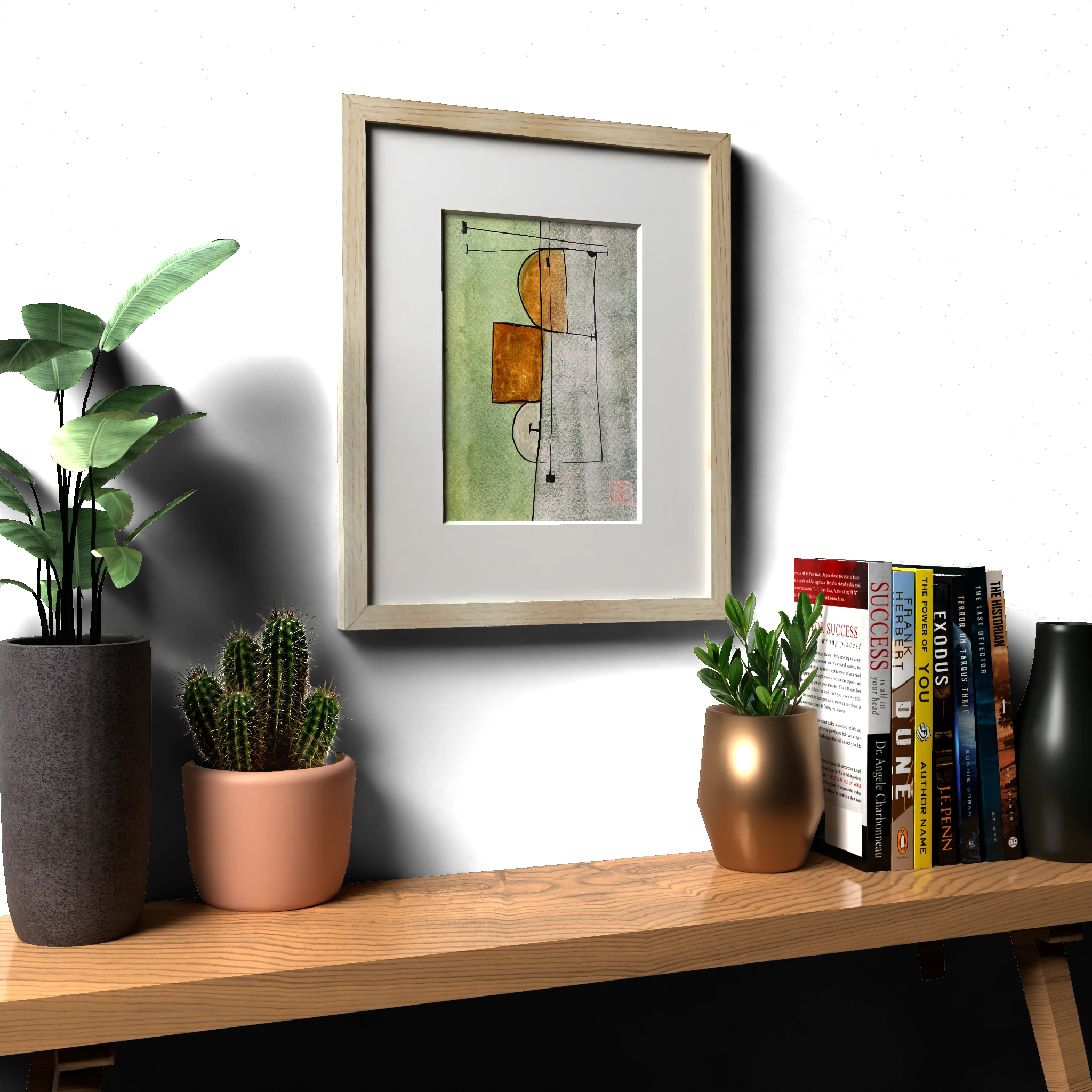 G Major - Research on Harmony - Variation 6 - Image 2