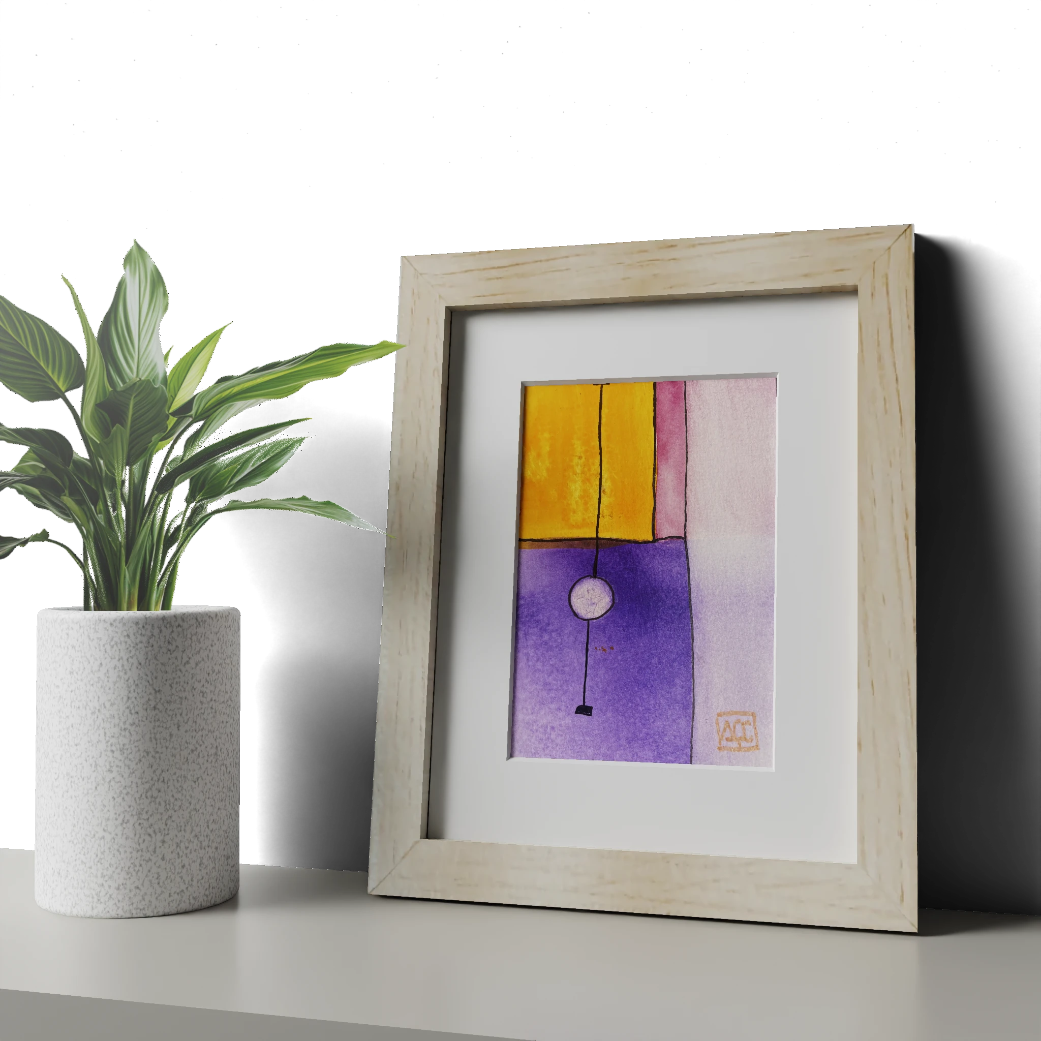 Bb Major - Research on Harmony - Variation 6 - Image 2