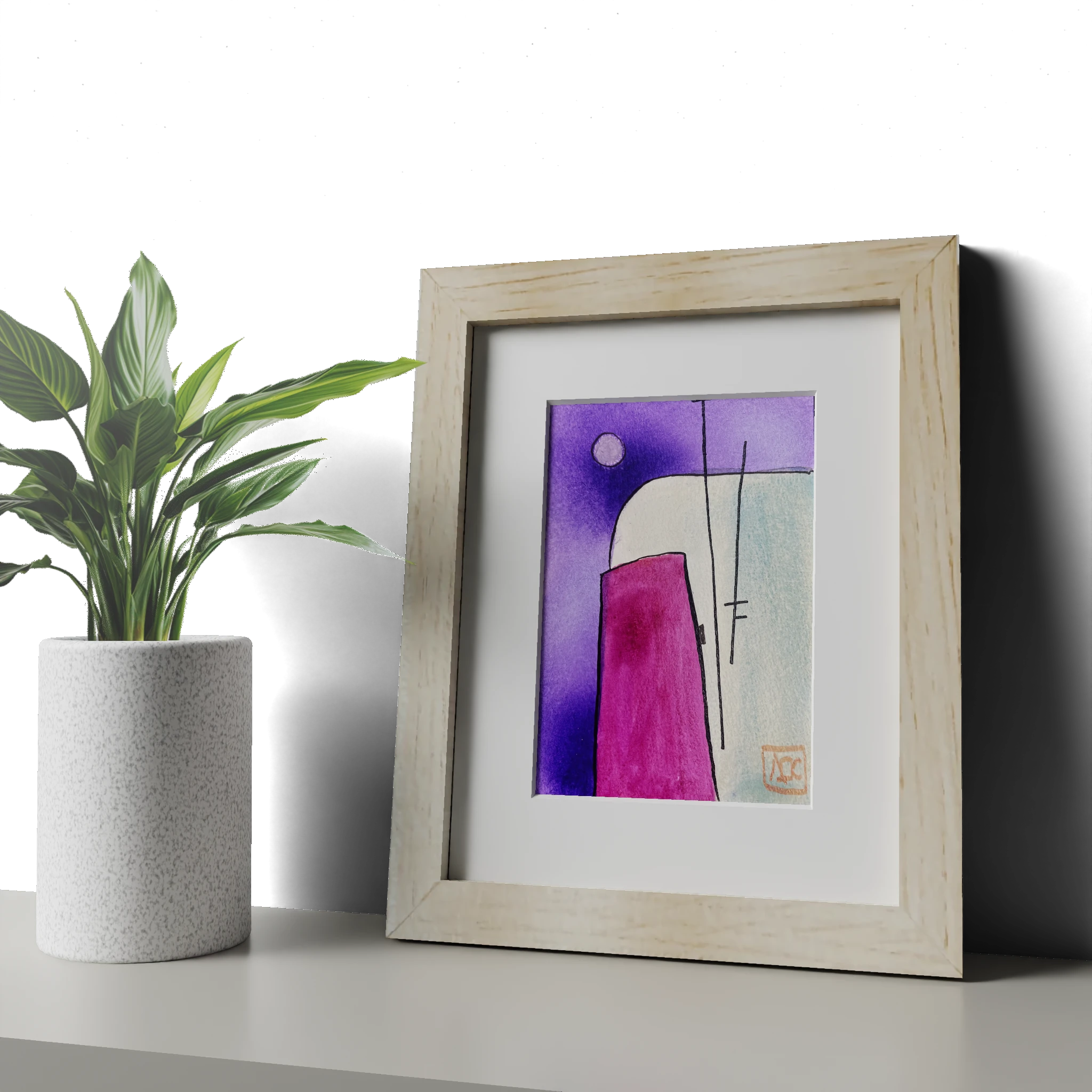 Bb Minor - Research on Harmony - Variation 11 - Image 2