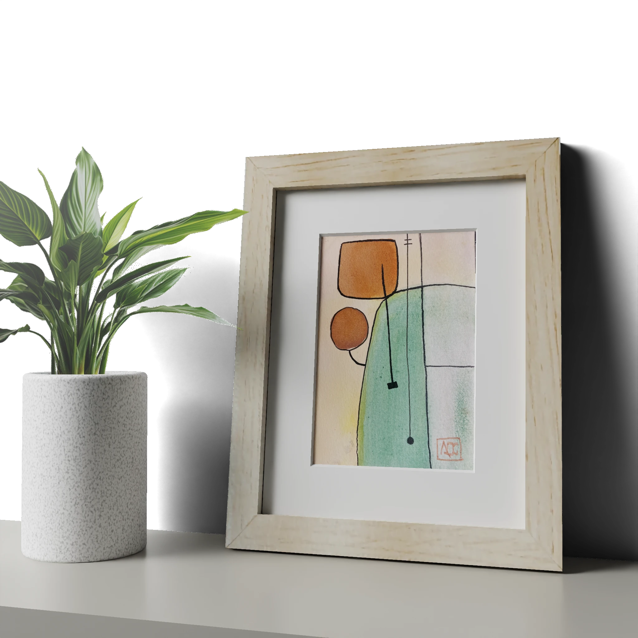 E Minor - Research on Harmony - Variation 4 - Image 2