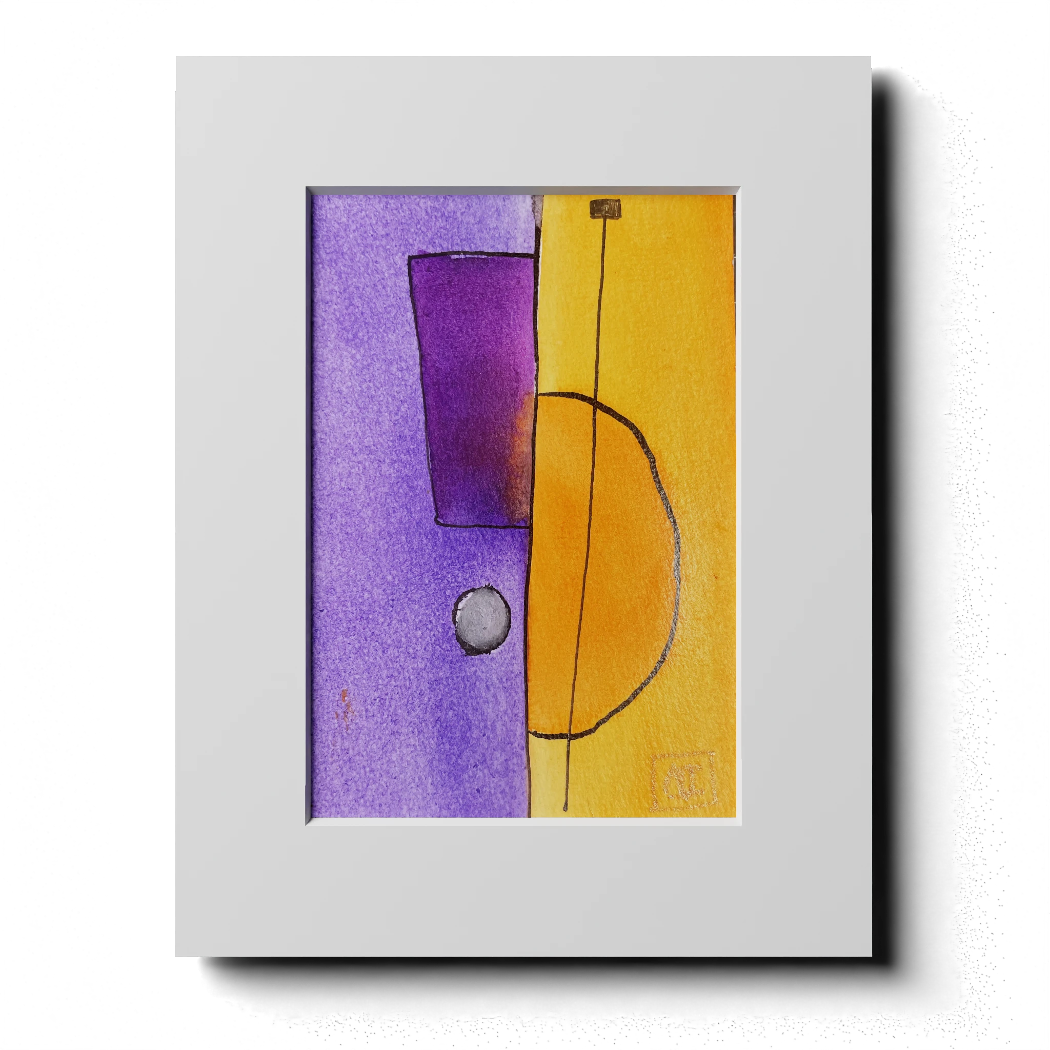 G Minor - Research on Harmony - Variation 8 - Image 2